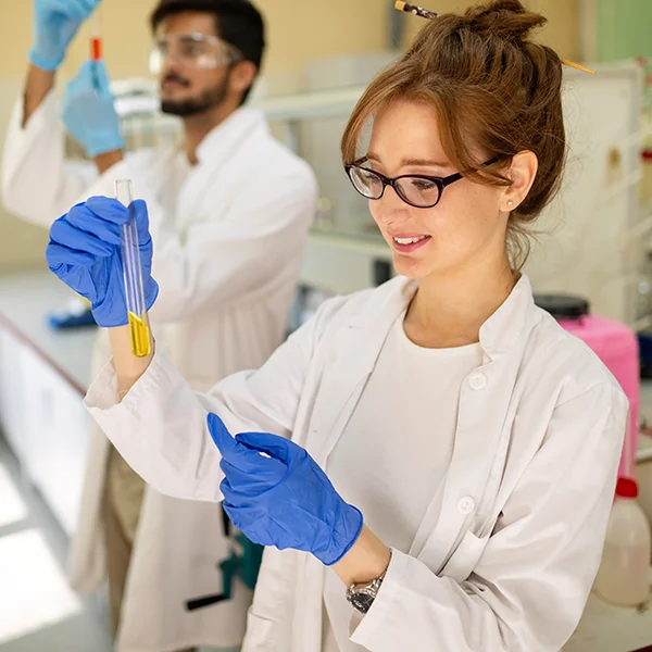 Cheshire Scientific Lab Technicians