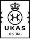 UKAS Testing Accreditation