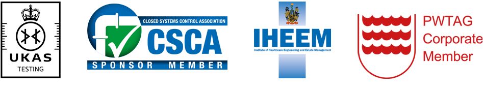 Accreditations Logos